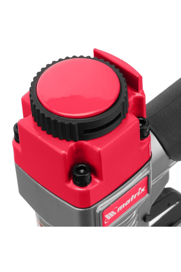 Нейлер-степлер пневматический 3 в 1, с регулировкой глубины забивания, гвозди 18GA, гвозди 16GA, скобы 18 GA Matrix