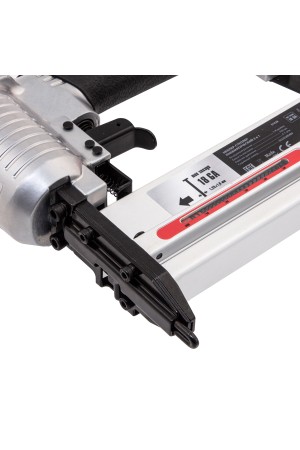 Нейлер-степлер пневматический 2 в 1, с регулировкой глубины забивания, гвозди 18GA, скобы 18GA Matrix