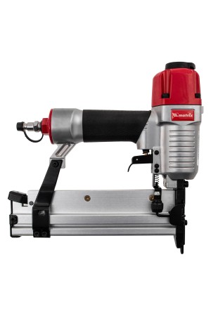 Нейлер-степлер пневматический 2 в 1, с регулировкой глубины забивания, гвозди 18GA, скобы 18GA Matrix