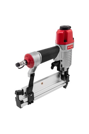 Нейлер-степлер пневматический 2 в 1, с регулировкой глубины забивания, гвозди 18GA, скобы 18GA Matrix