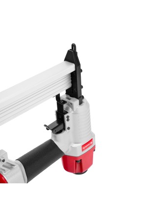 Нейлер-степлер пневматический 2 в 1, с регулировкой глубины забивания, гвозди 18GA, скобы 18GA Matrix