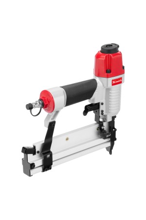 Нейлер-степлер пневматический 2 в 1, с регулировкой глубины забивания, гвозди 18GA, скобы 18GA Matrix