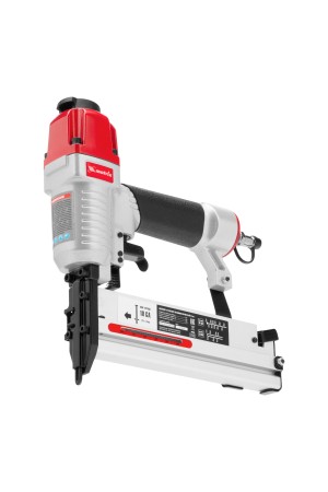 Нейлер-степлер пневматический 2 в 1, с регулировкой глубины забивания, гвозди 18GA, скобы 18GA Matrix