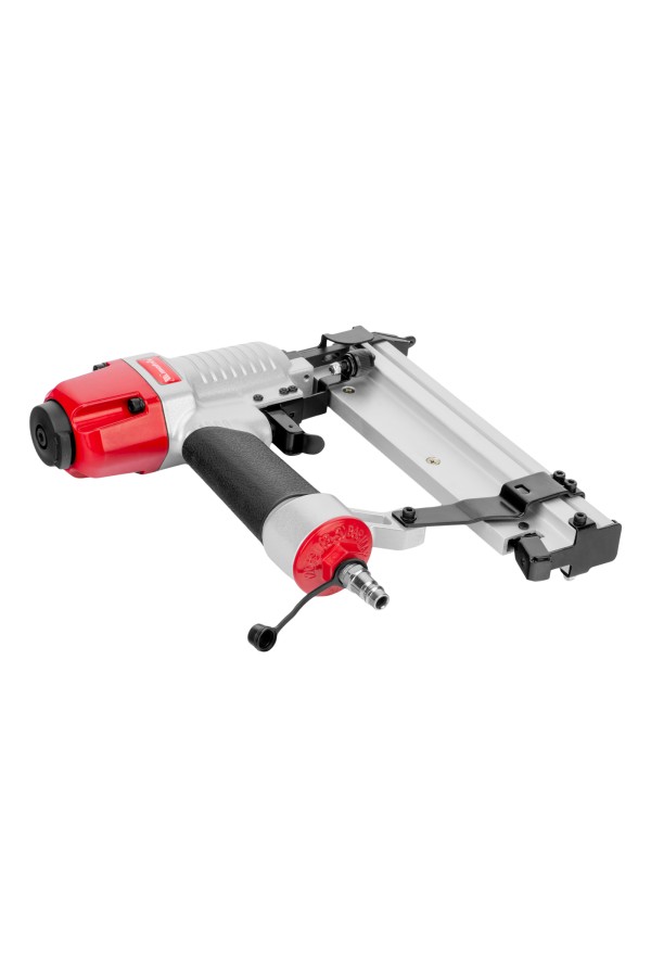 Нейлер-степлер пневматический 2 в 1, с регулировкой глубины забивания, гвозди 18GA, скобы 18GA Matrix