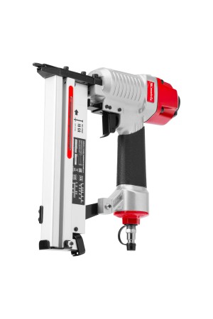 Нейлер-степлер пневматический 2 в 1, с регулировкой глубины забивания, гвозди 18GA, скобы 18GA Matrix