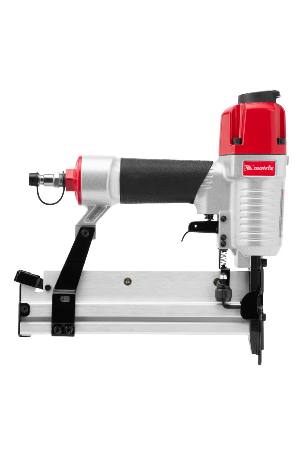 Нейлер-степлер пневматический 2 в 1, с регулировкой глубины забивания, гвозди 18GA, скобы 18GA Matrix