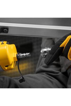 Нейлер пневматический PN2190 для гвоздей SN21 от 50 до 90 мм Denzel