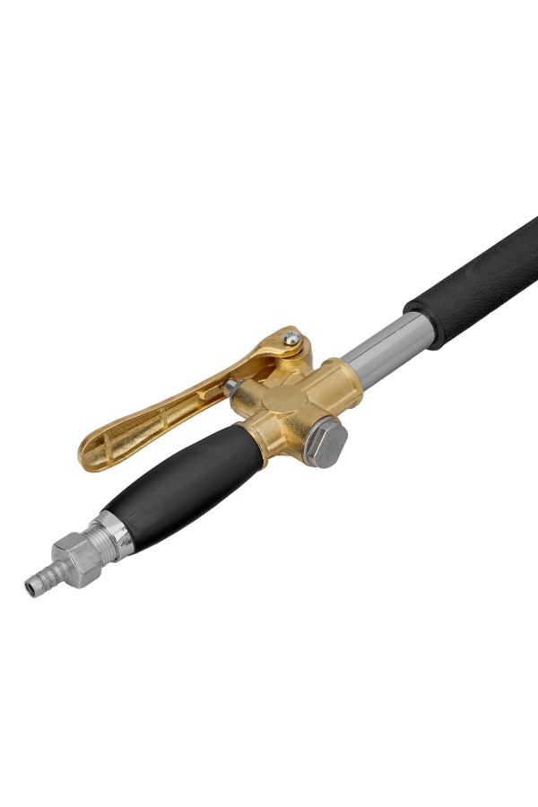 Хоппер-ковш HB1, 4 л, 350 л/мин Denzel