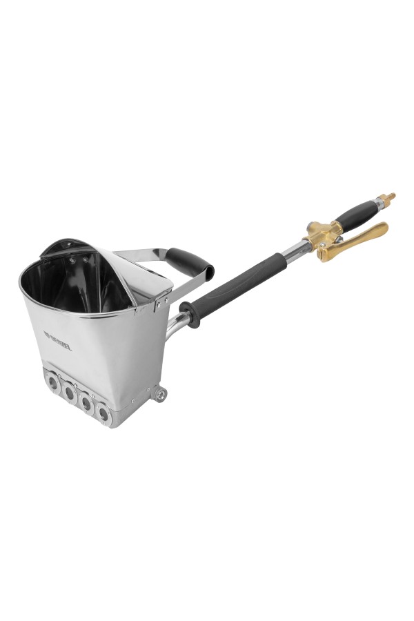 Хоппер-ковш HB1, 4 л, 350 л/мин Denzel