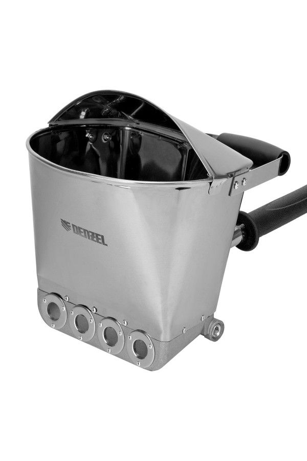 Хоппер-ковш HB1, 4 л, 350 л/мин Denzel