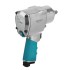 Гайковерт пневматический ударный G1260,1/2, Twin Hammer, 813Нм, 7000 об/мин Gross