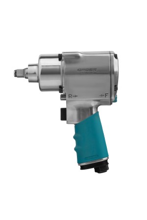Гайковерт пневматический ударный G1260,1/2, Twin Hammer, 813Нм, 7000 об/мин Gross