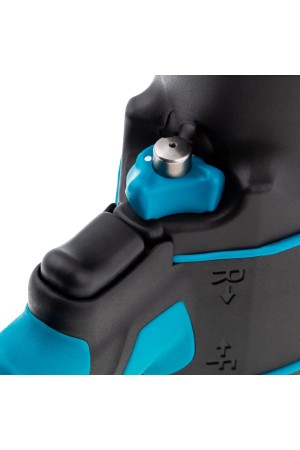 Гайковерт пневматический ударный G1285, 1/2, Twin Hammer, 1220Нм, 6500 об/мин, композитный Gross