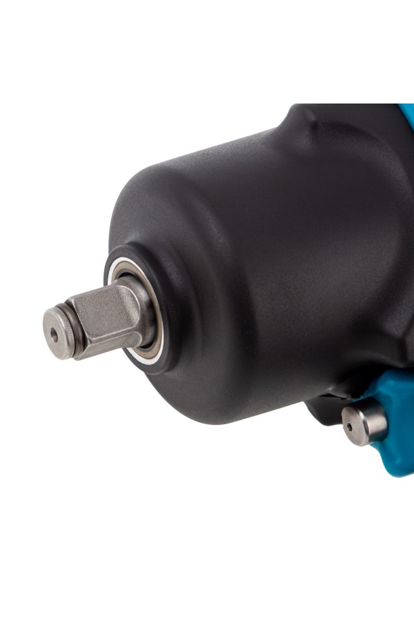 Гайковерт пневматический ударный G1285, 1/2, Twin Hammer, 1220Нм, 6500 об/мин, композитный Gross