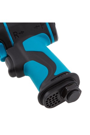 Гайковерт пневматический ударный G985K2, 1/2, 610Нм 9000 об/мин, с набором 17 предметов Gross