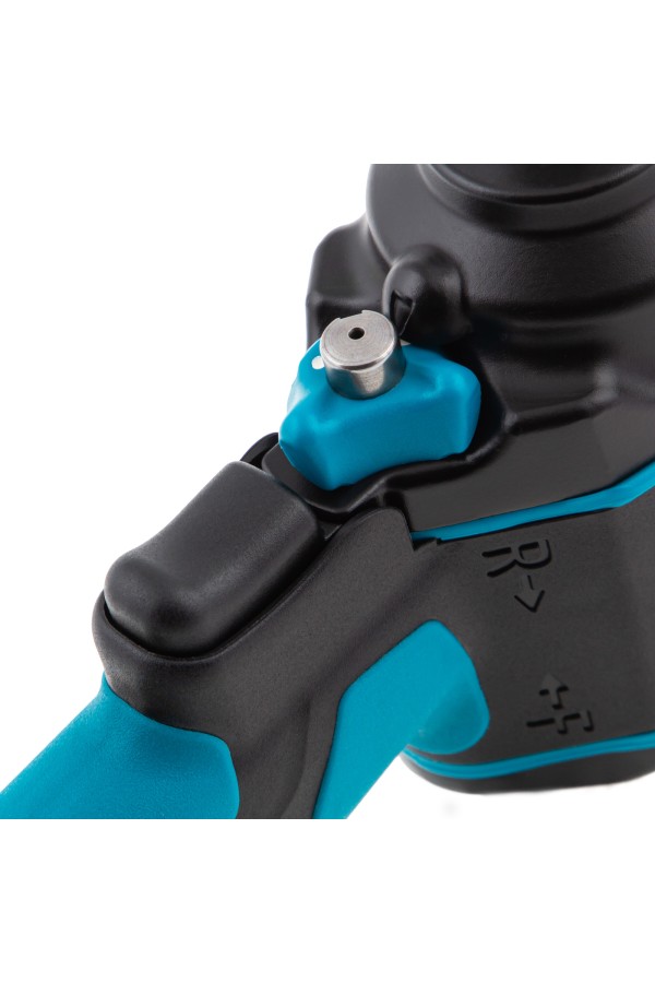 Гайковерт пневматический ударный G985K2, 1/2, 610Нм 9000 об/мин, с набором 17 предметов Gross