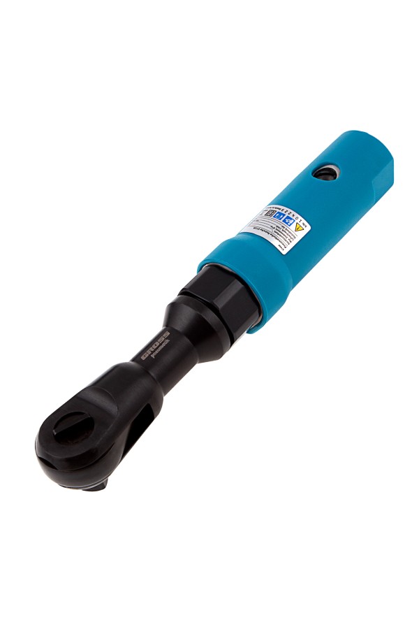 Трещотка пневматическая G120,1/2, 122Нм, 160 об/мин Gross