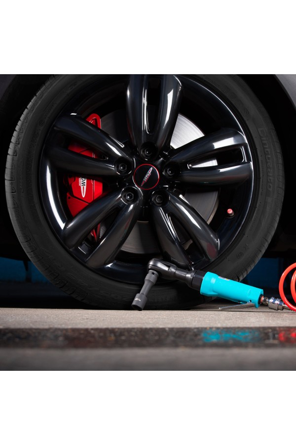 Трещотка пневматическая G120,1/2, 122Нм, 160 об/мин Gross