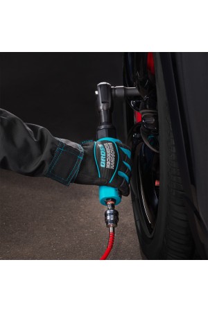 Трещотка пневматическая G120,1/2, 122Нм, 160 об/мин Gross