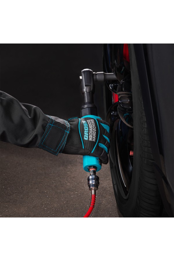 Трещотка пневматическая G120,1/2, 122Нм, 160 об/мин Gross