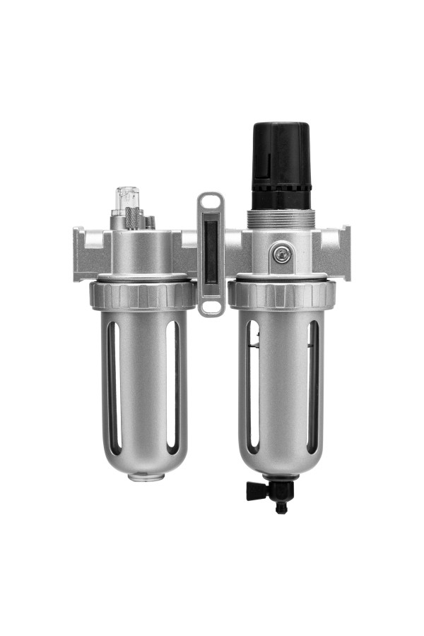 Блок подготовки воздуха регулятор-фильтр-лубрикатор G804, 1/2 Gross