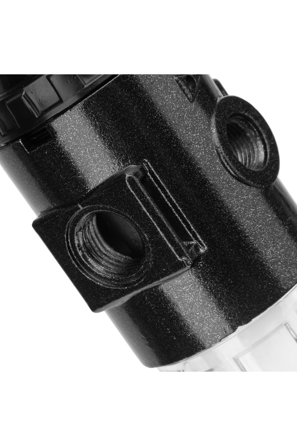 Фильтр-регулятор FR1500, 10 бар, 1500 л/мин, 1/4