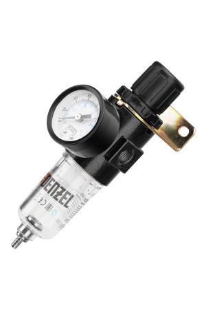 Фильтр-регулятор FR1500, 10 бар, 1500 л/мин, 1/4