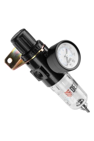 Фильтр-регулятор FR1500, 10 бар, 1500 л/мин, 1/4