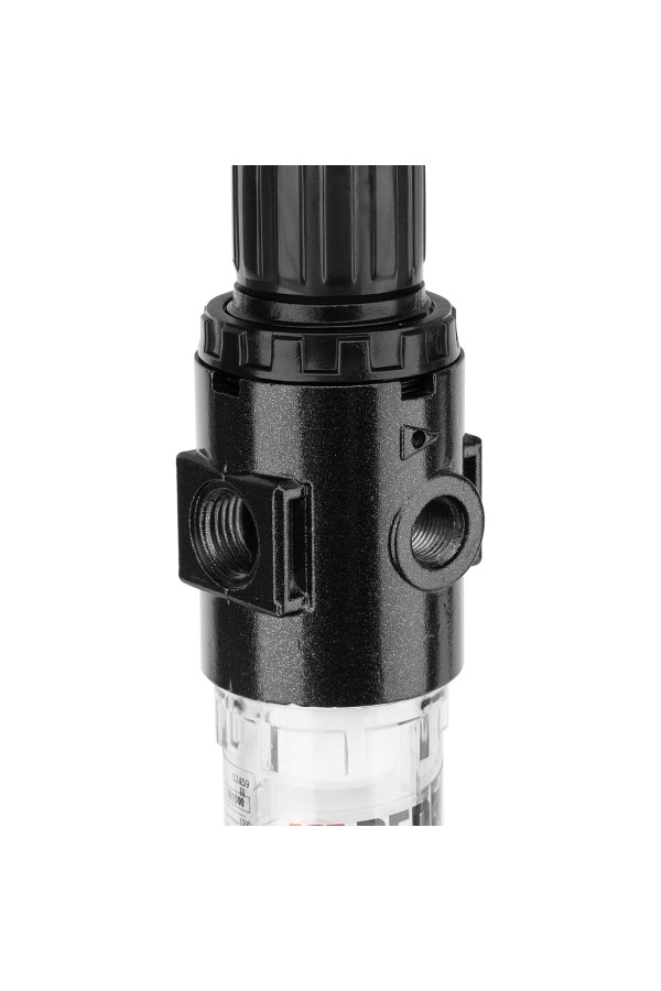Фильтр-регулятор FR1500, 10 бар, 1500 л/мин, 1/4
