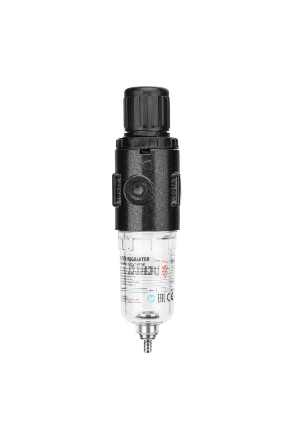 Фильтр-регулятор FR1500, 10 бар, 1500 л/мин, 1/4