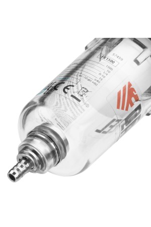 Фильтр-регулятор FR1500, 10 бар, 1500 л/мин, 1/4