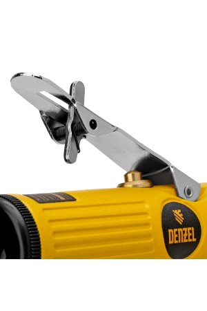 Пневмошлифмашина прямая PGS25000, 25000 об/мин, 10 шлиф. камней, цанга - 3, 6 мм, 113 л/мин Denzel