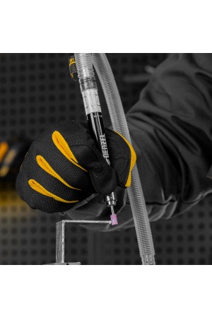 Пневматический гравер PE54000, 54000 об/мин, 3 мм, 57 л/мин Denzel