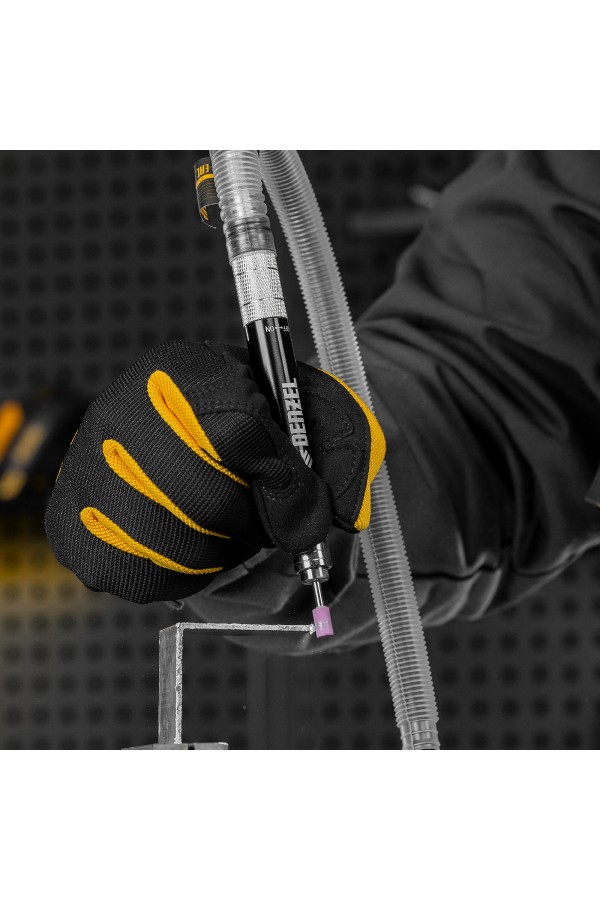 Пневматический гравер PE54000, 54000 об/мин, 3 мм, 57 л/мин Denzel