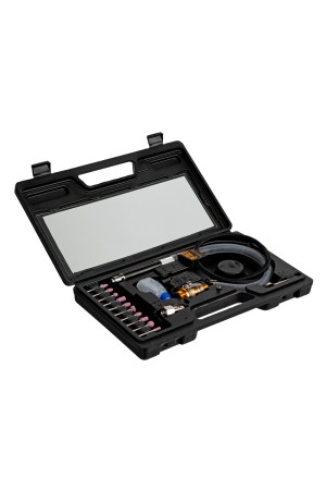 Пневматический гравер PE54000, 54000 об/мин, 3 мм, 57 л/мин Denzel