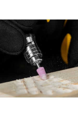 Пневматический гравер PE54000, 54000 об/мин, 3 мм, 57 л/мин Denzel