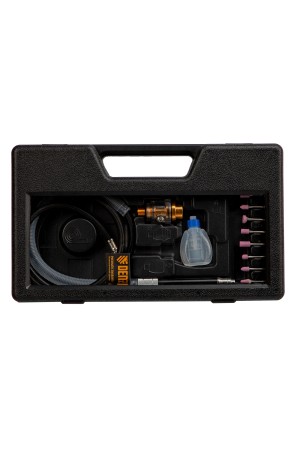 Пневматический гравер PE54000, 54000 об/мин, 3 мм, 57 л/мин Denzel