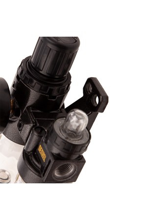 Блок подготовки воздуха регулятор-фильтр-лубрикатор FLR1500, 10 бар, 1500 л/мин, 1/4