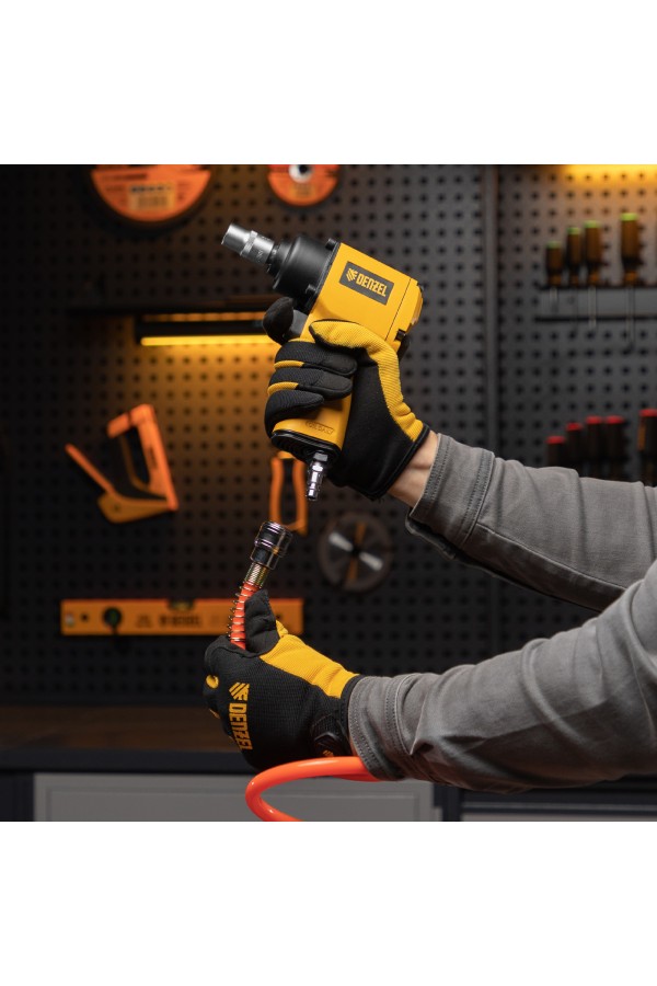 Ударный пневмогайковерт IWS550 Compact, 1/2