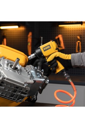 Ударный пневмогайковерт IWS550 Compact, 1/2