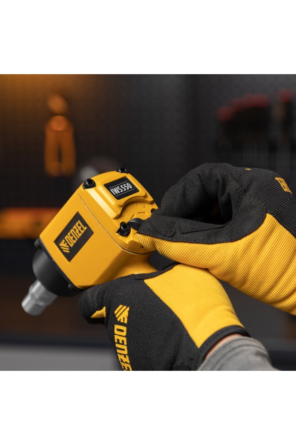 Ударный пневмогайковерт IWS550 Compact, 1/2