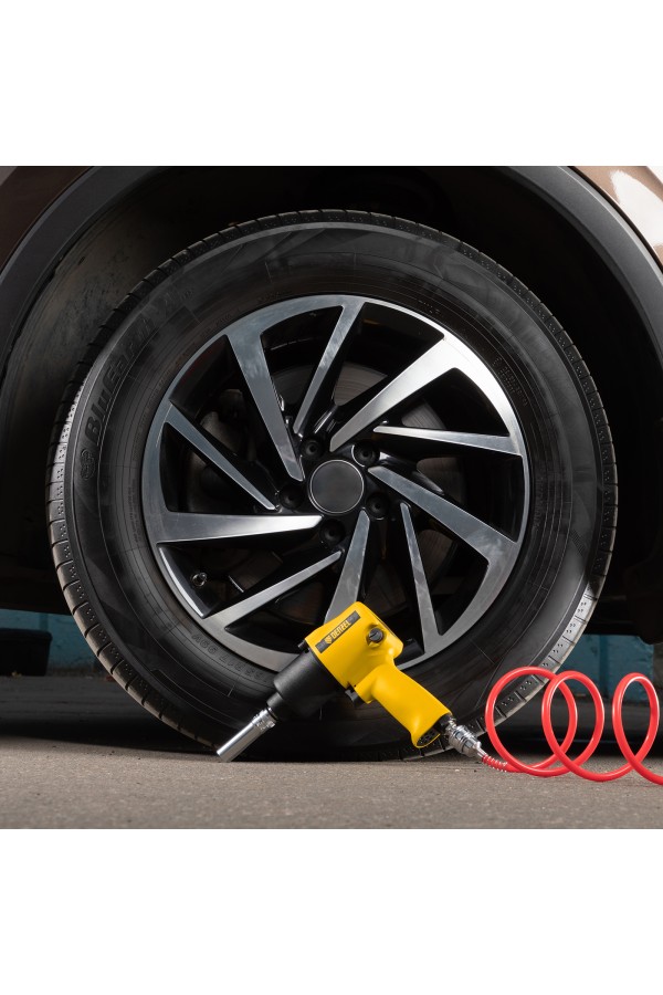 Ударный пневмогайковерт IW680, 1/2