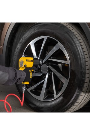 Ударный пневмогайковерт IW680, 1/2