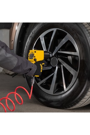 Ударный пневмогайковерт IW860, 1/2