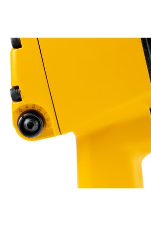 Ударный пневмогайковерт IW860+набор головок, 1/2