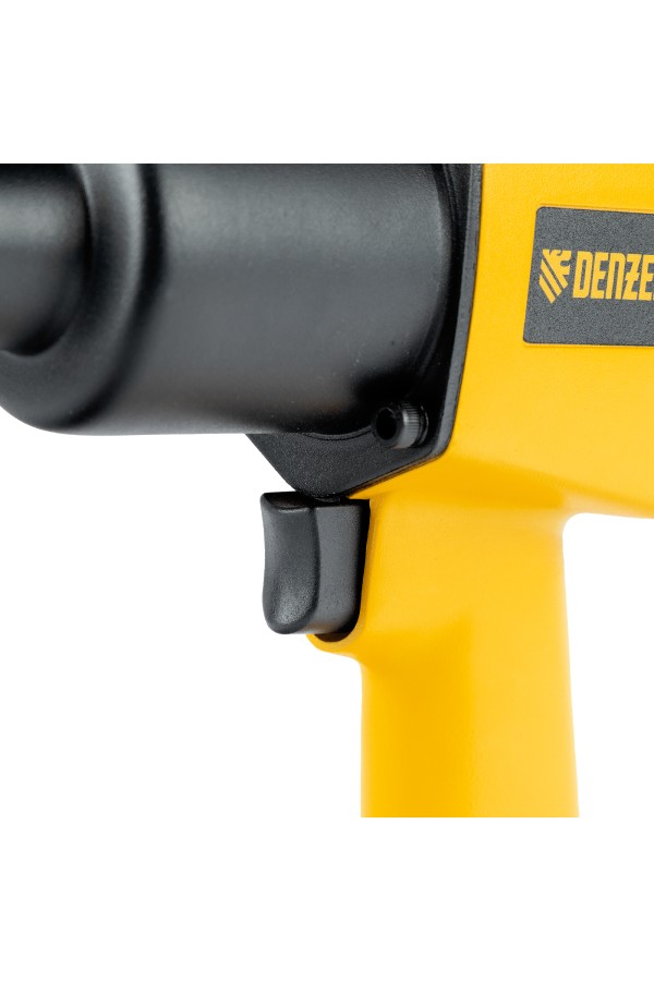 Ударный пневмогайковерт IW860+набор головок, 1/2