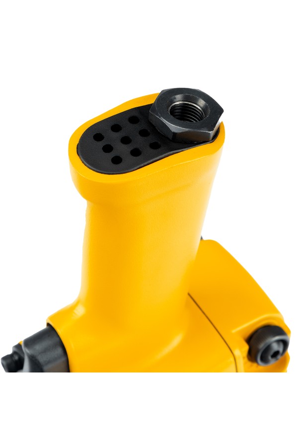 Ударный пневмогайковерт IW860+набор головок, 1/2