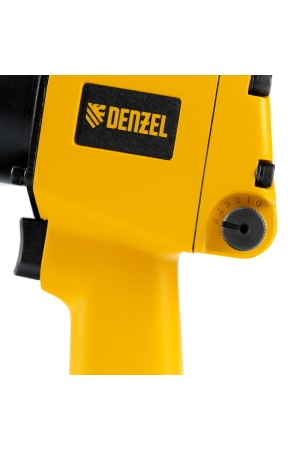 Ударный пневмогайковерт IW860+набор головок, 1/2