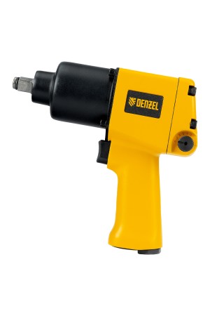 Ударный пневмогайковерт IW860+набор головок, 1/2