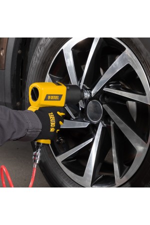 Ударный пневмогайковерт IW1500SP, 1/2